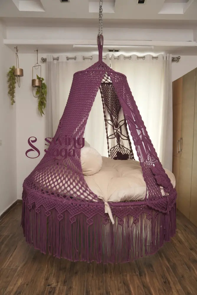 Orchid Bed Swing (M)