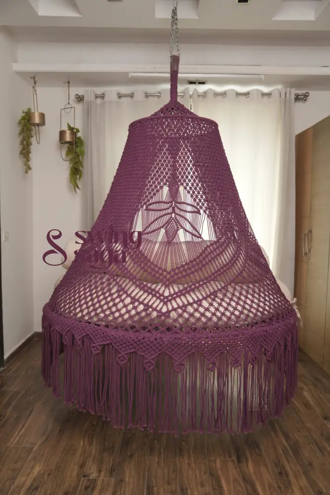 Orchid Bed Swing (M)