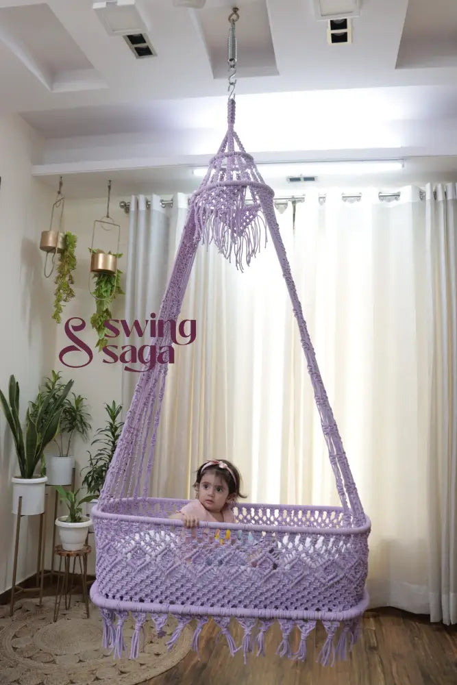 Paris Baby Bassinet – Swingsaga