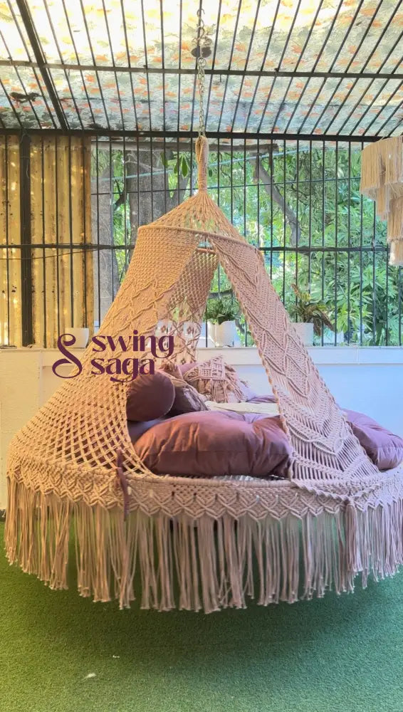 Royal Bliss Bed Swing