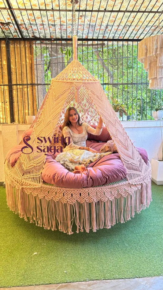 Royal Bliss Bed Swing