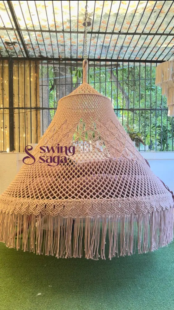 Royal Bliss Bed Swing