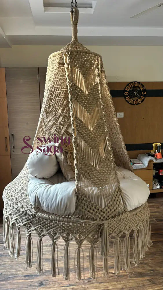 Sand Shell Swing