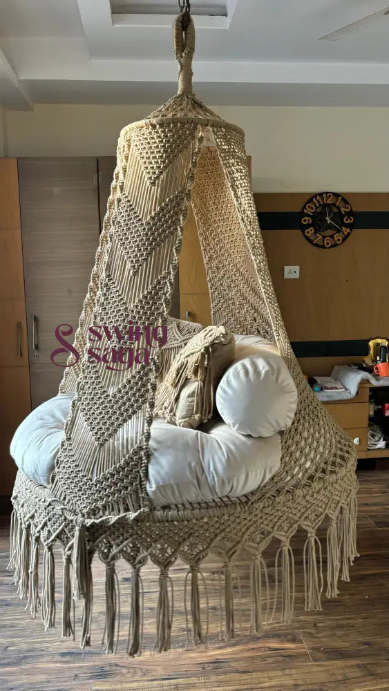 Sand Shell Swing