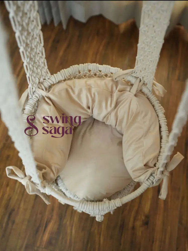 Snow White Baby Swing