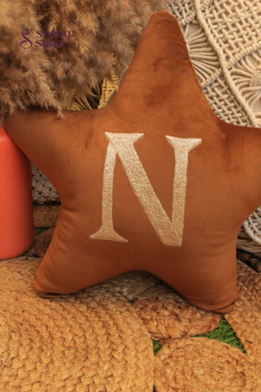 Star Cushion - N