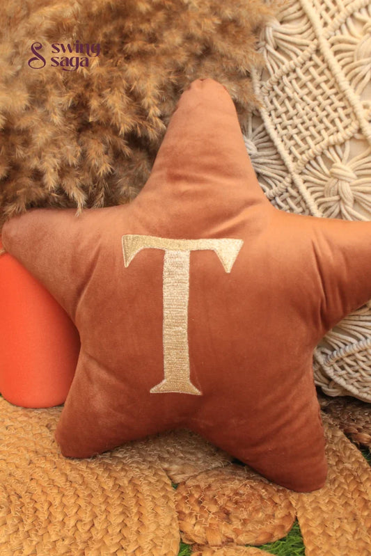 Star Cushion - T