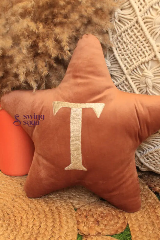 Star Cushion - T