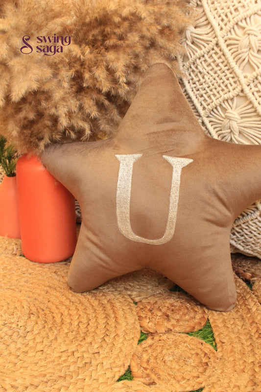 Star Cushion - U