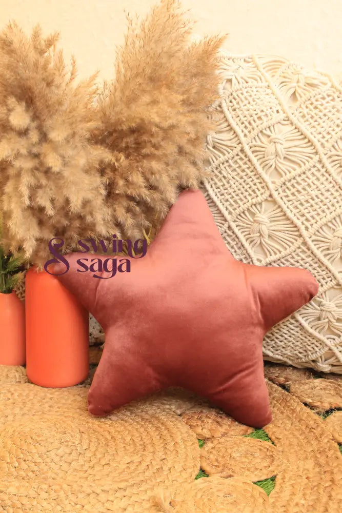 Star Cushion - Y