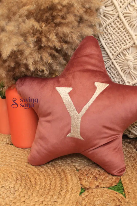 Star Cushion - Y