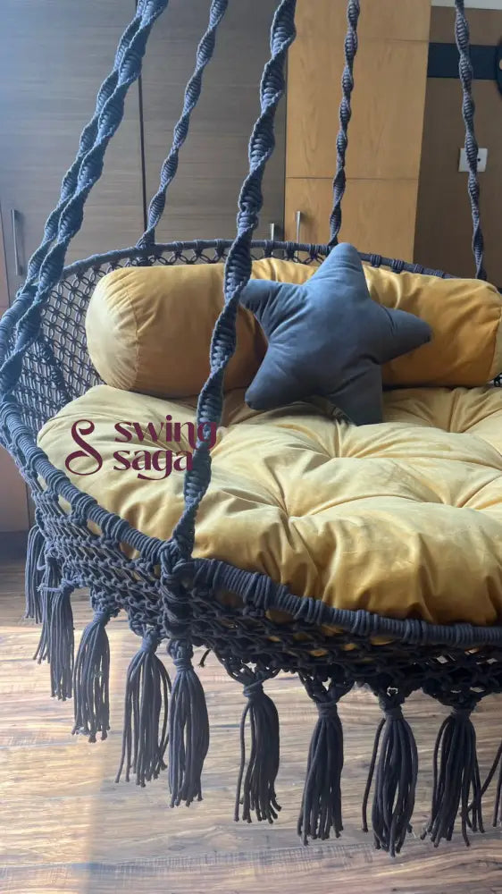 Sunbeams Porch Swing