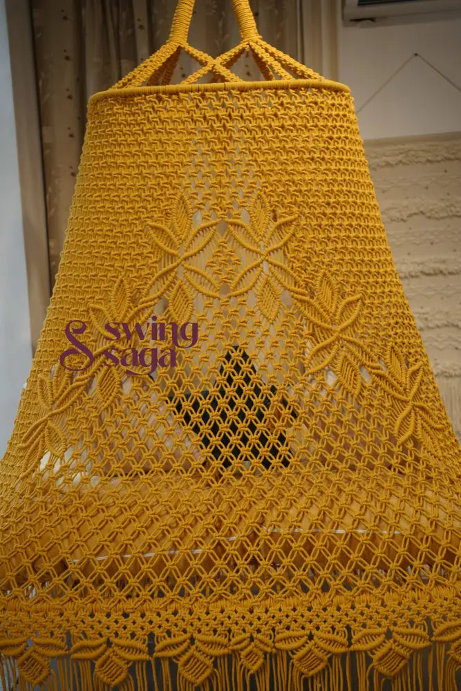 SunHaven Sofa swing for indoor and outdoor 60 * 36 / Yellow