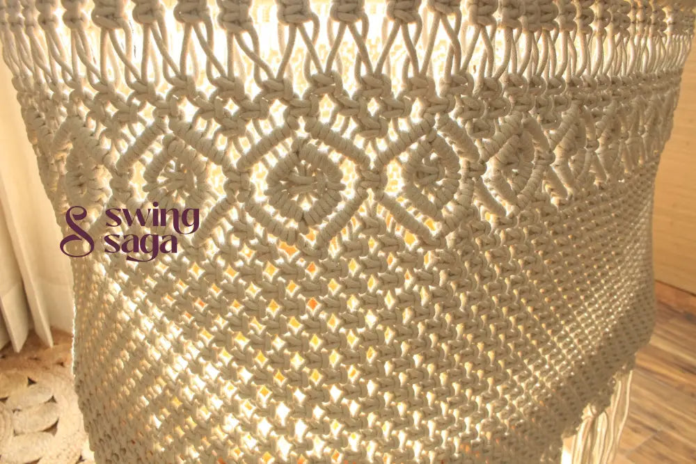 Sunshine Swirl Baby Bassinet