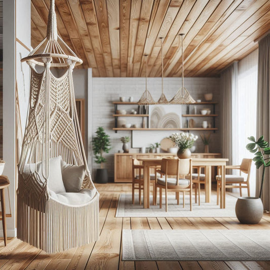 How to hang a swing from a wooden ceiling: A step-by-step guide for American homeowners