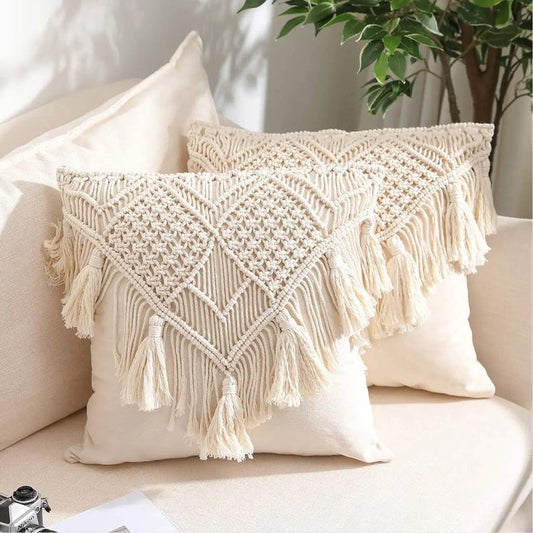 Jasmine Cushion
