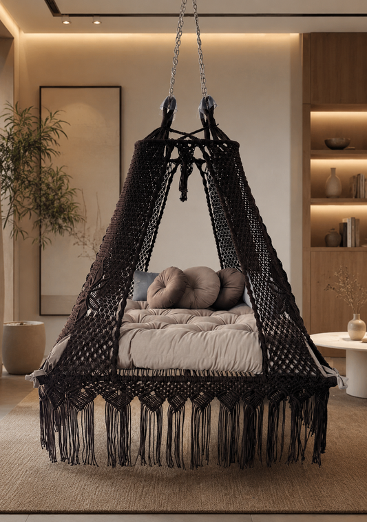 Ingrid Square Bed Swing