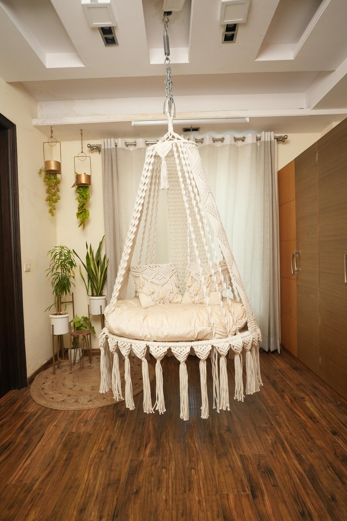 Where every knot is for you.