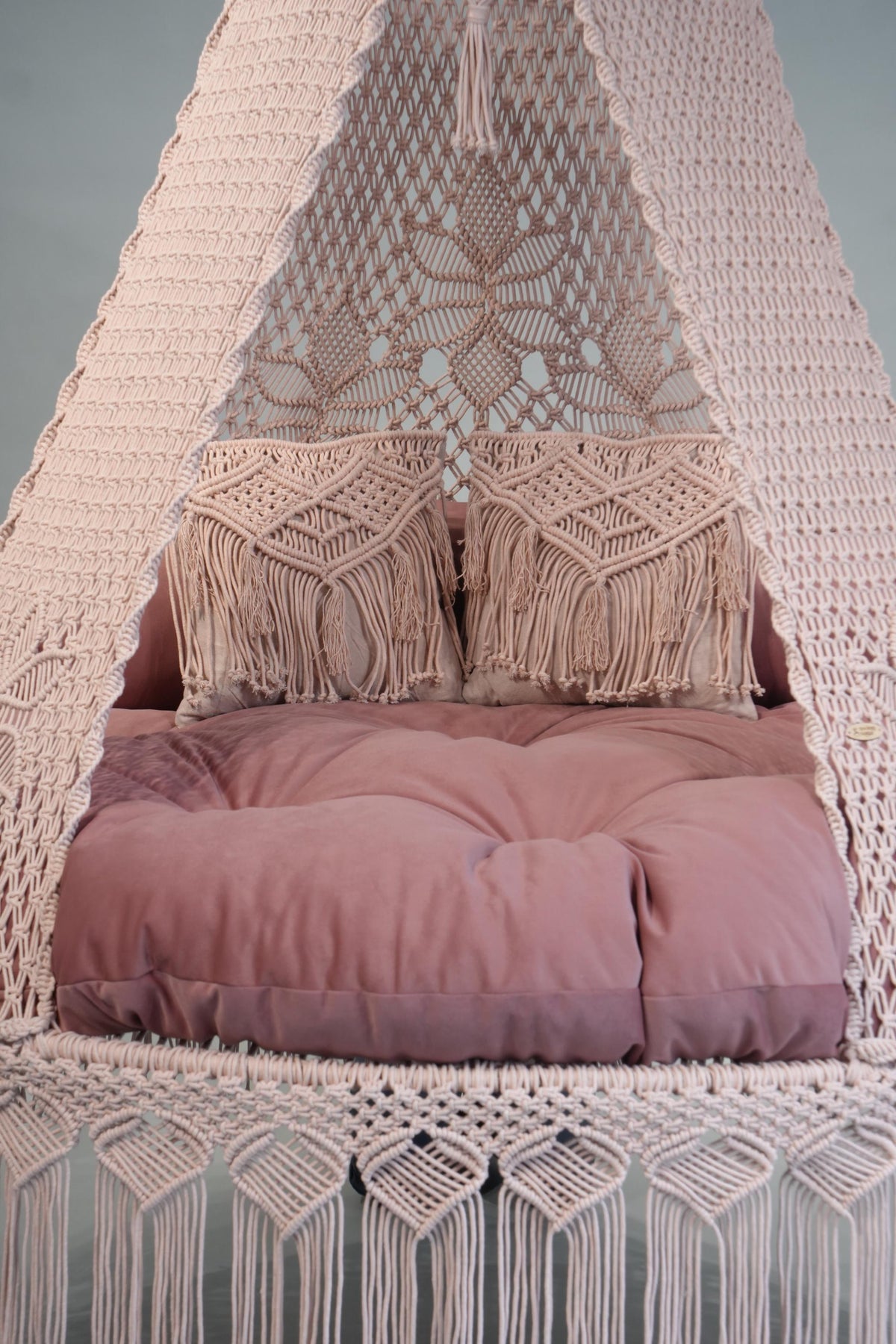 Rest Has a Shape. This Is It.