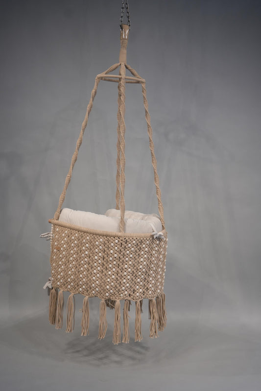 Beige Coral Hug by Swing Saga