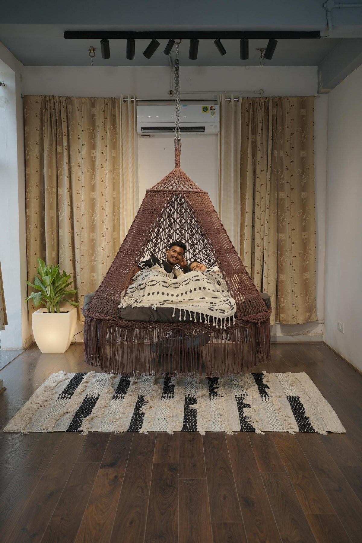 Rest Has a Shape. This Is It.