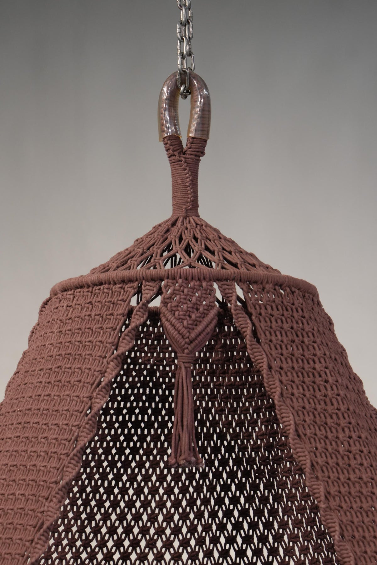 Madera - Chocolate Brown Bed Swing