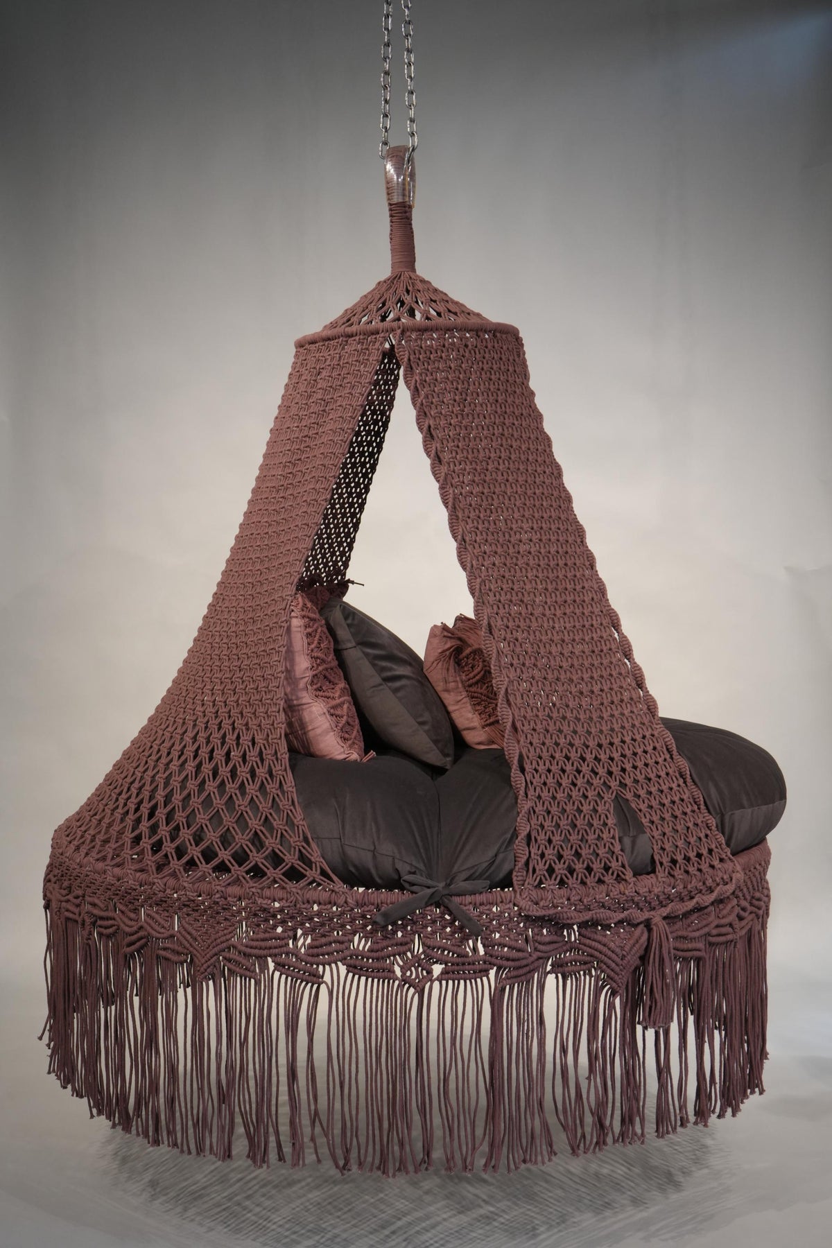 Madera - Chocolate Brown Bed Swing