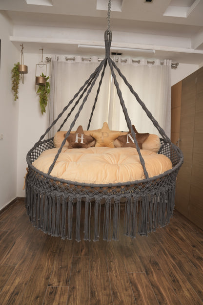 Sun Beam Porch Swing (L)