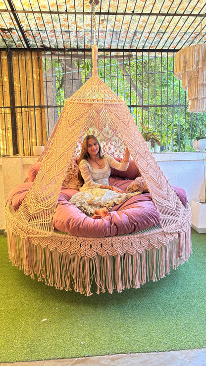 Royal Bliss Bed Swing