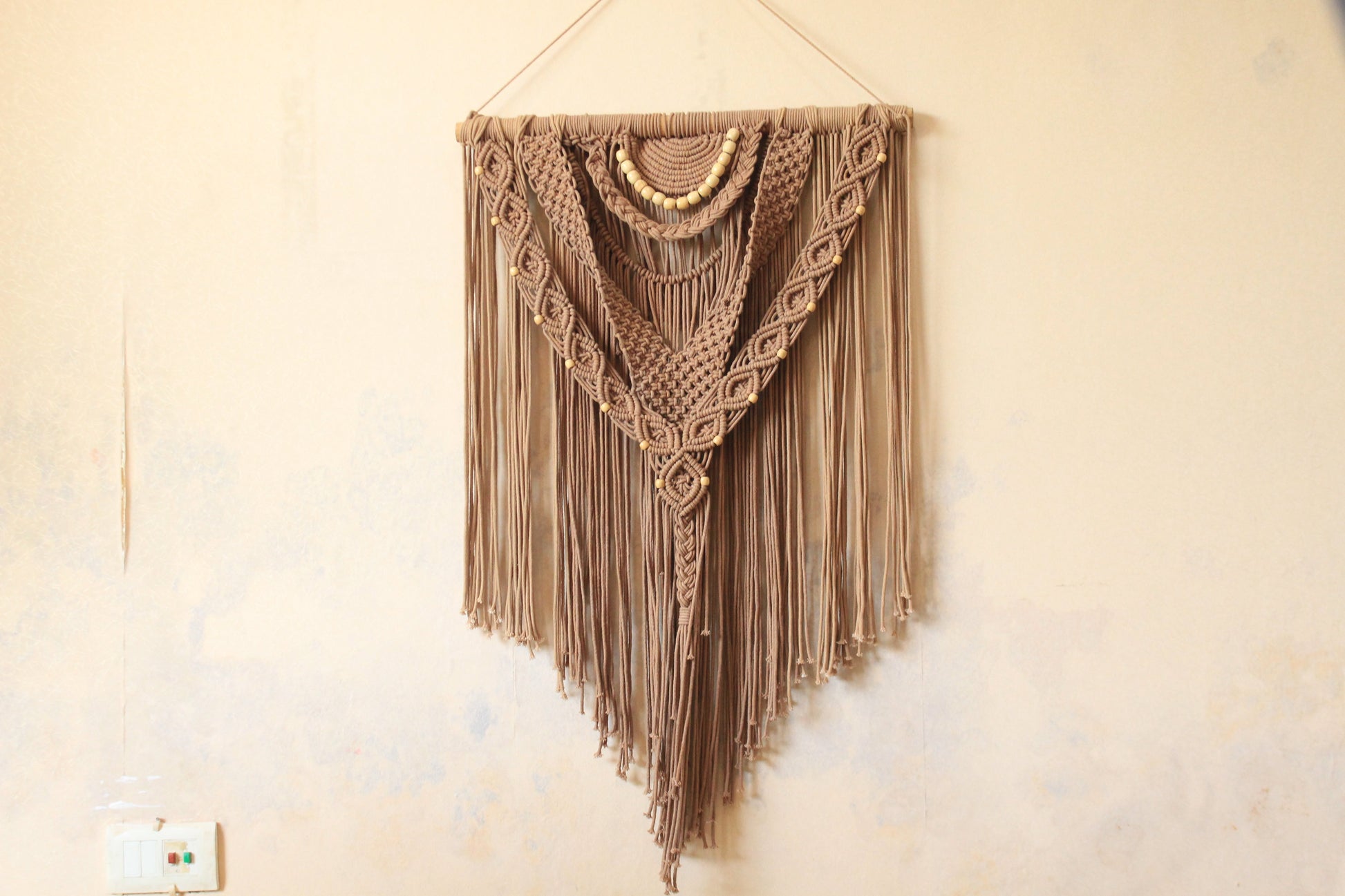 Boho Wall Hanging