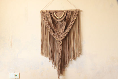 Boho Wall Hanging