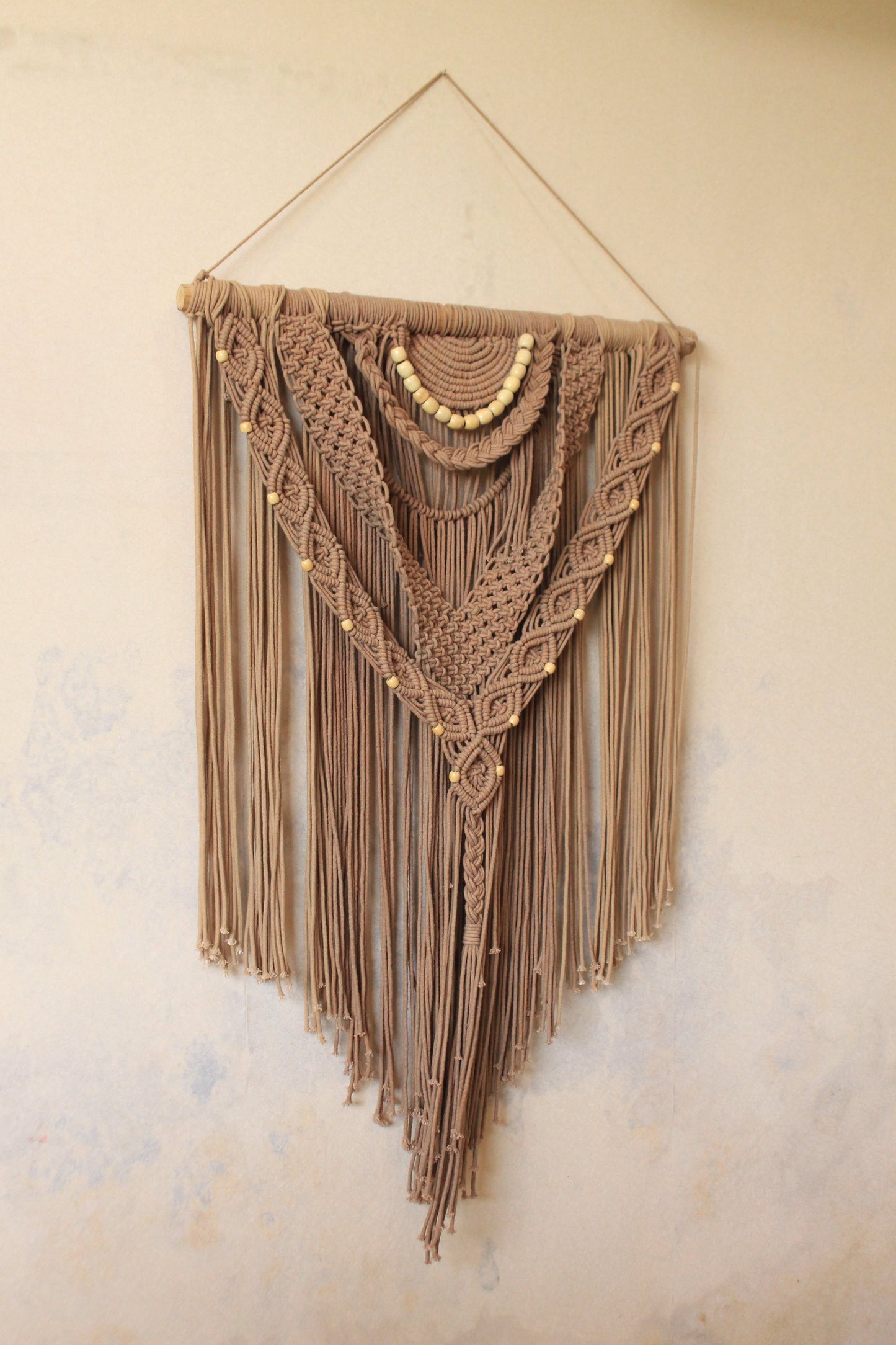 Boho Wall Hanging