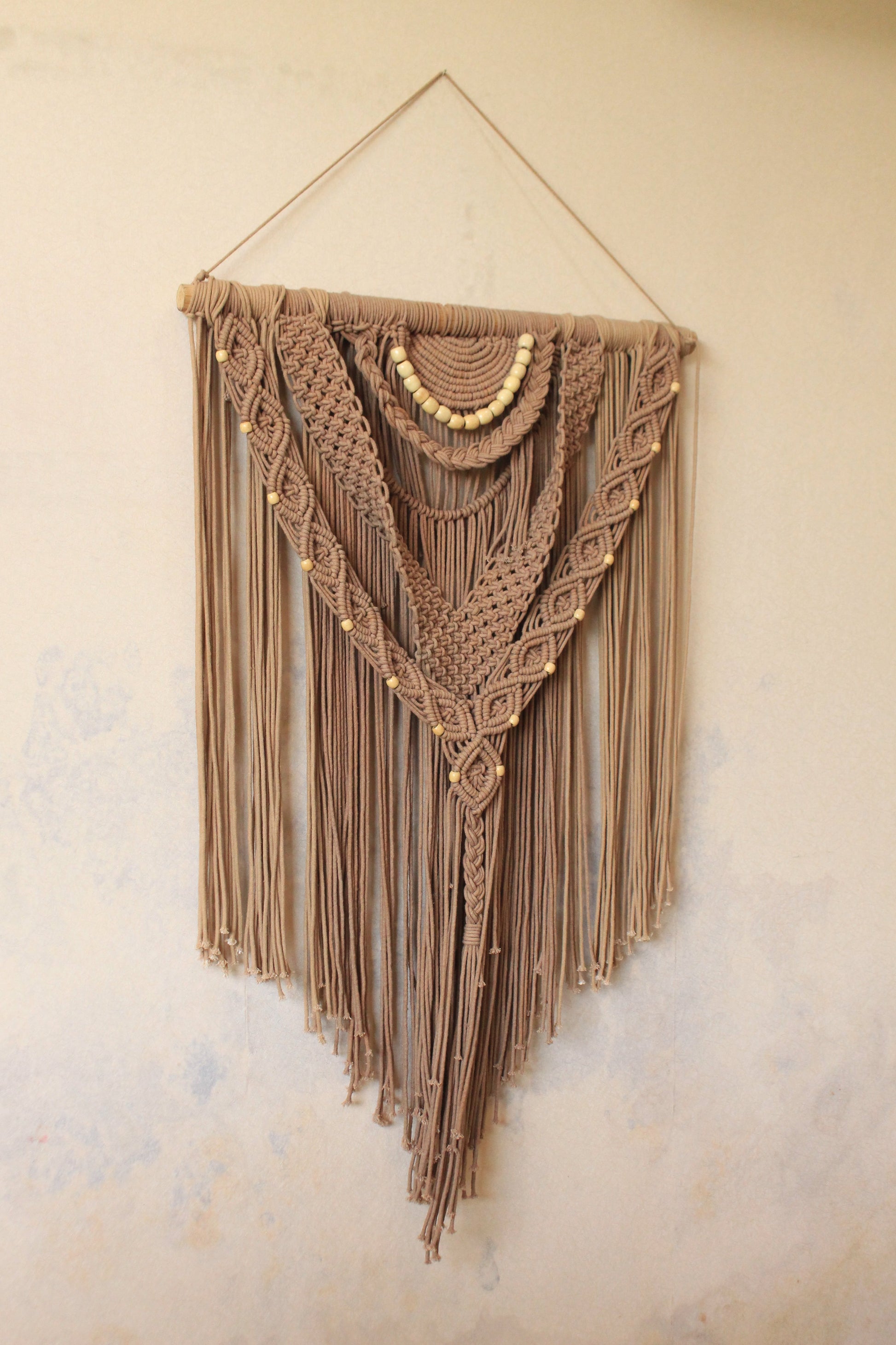 Boho Wall Hanging