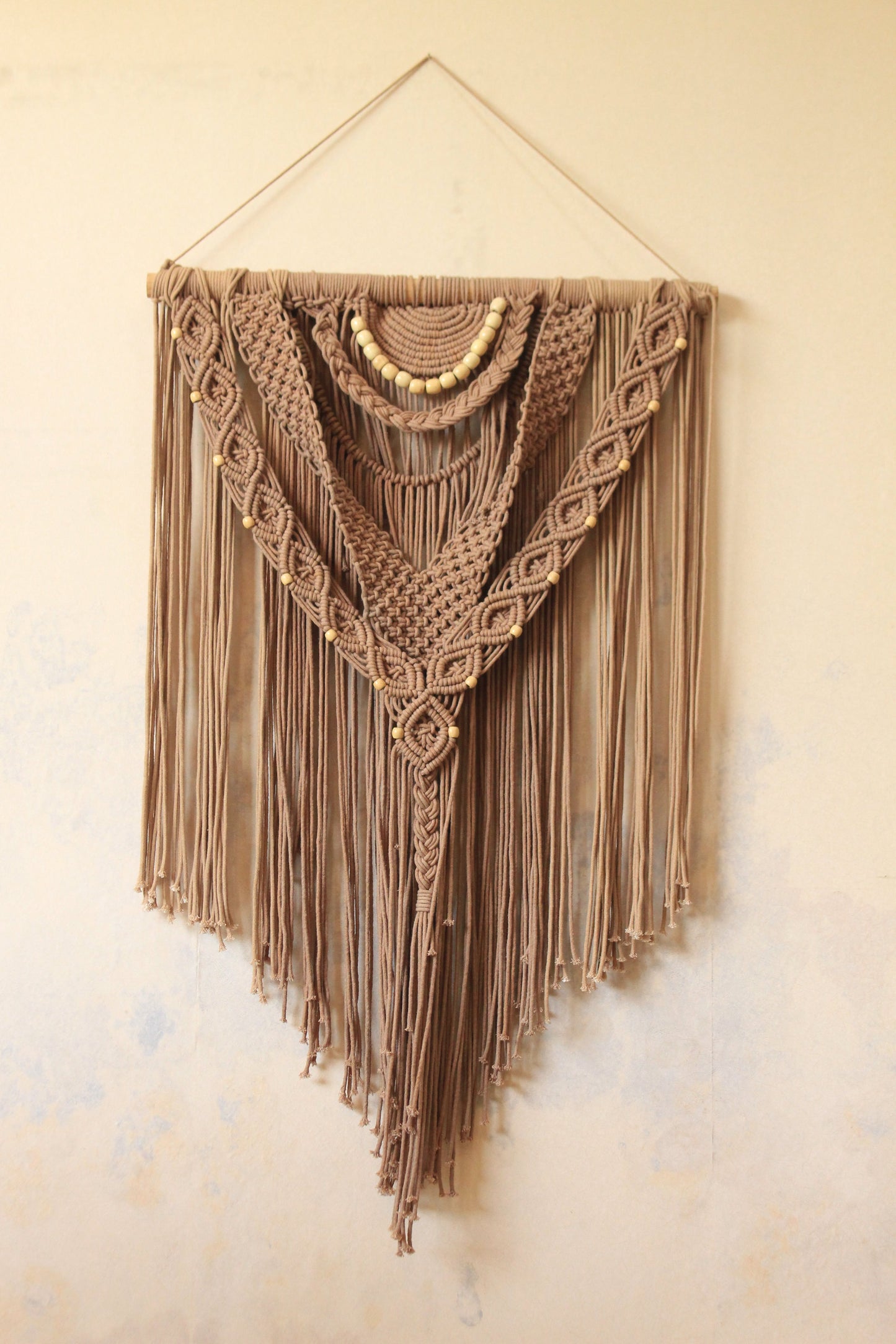 Boho Wall Hanging