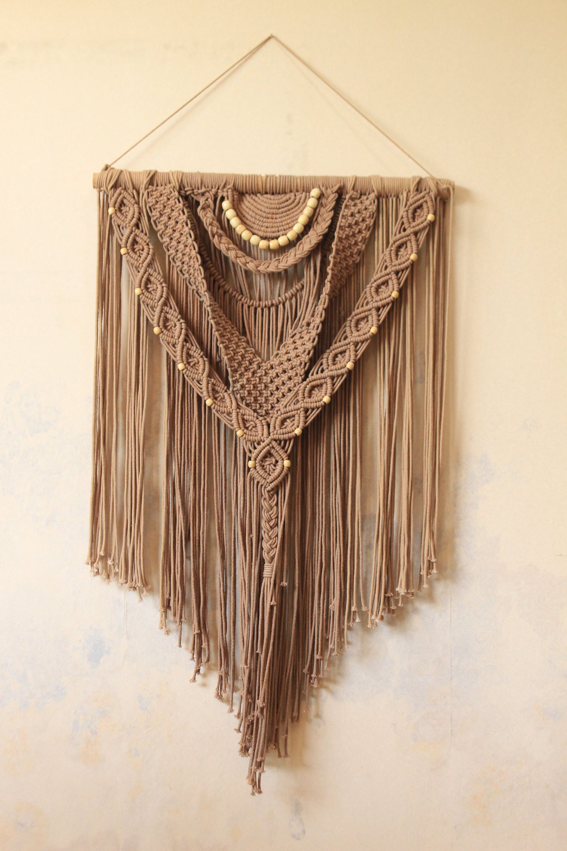 Boho Wall Hanging