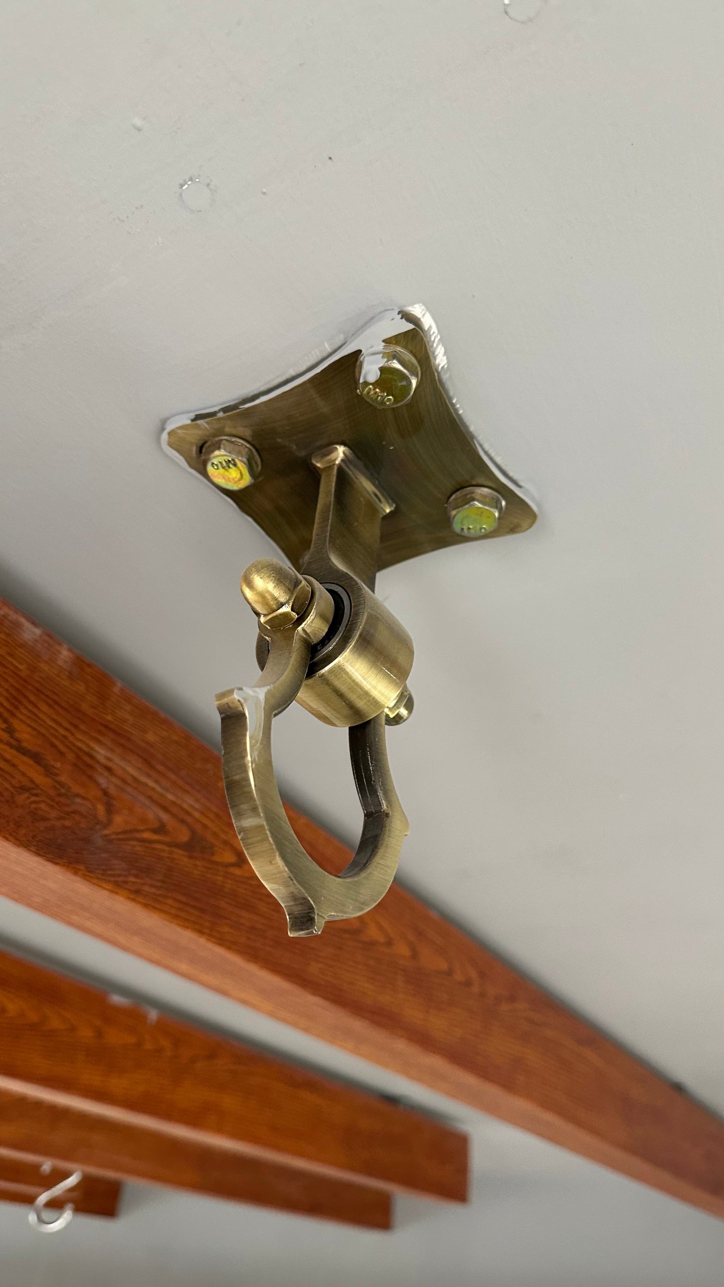 Big Ceiling fastners for hanging