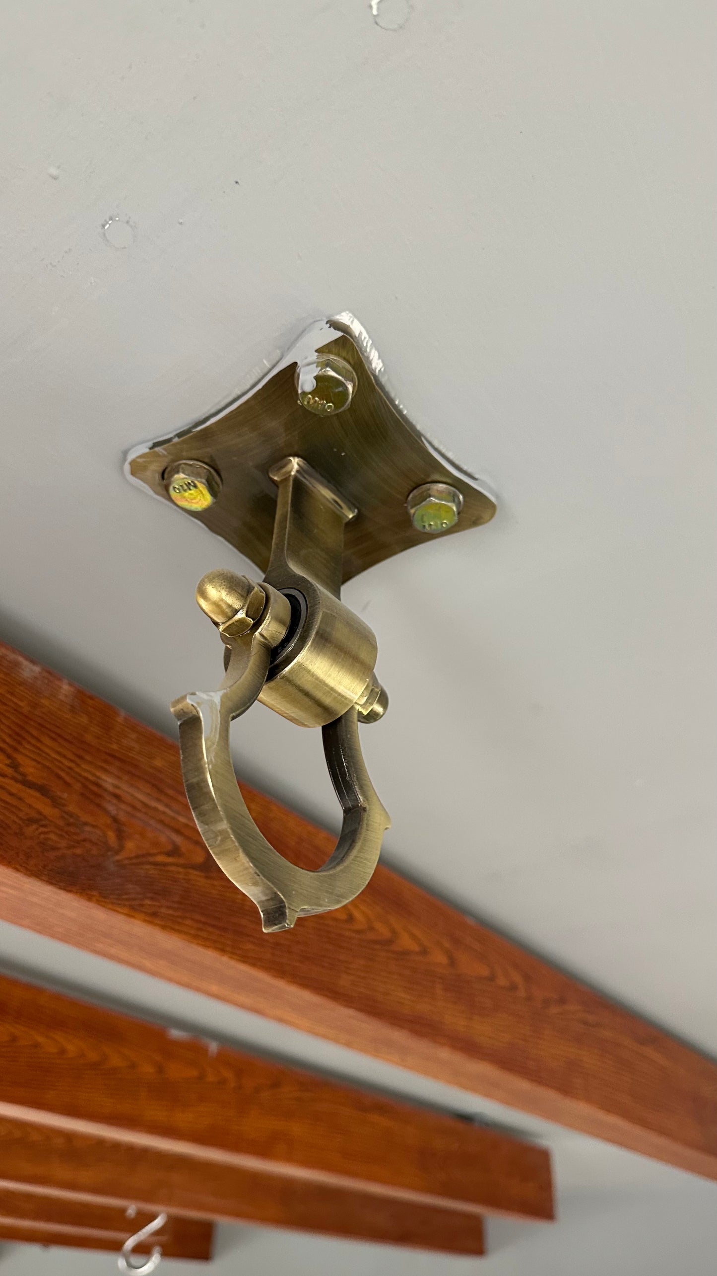 Big Ceiling fastners for hanging