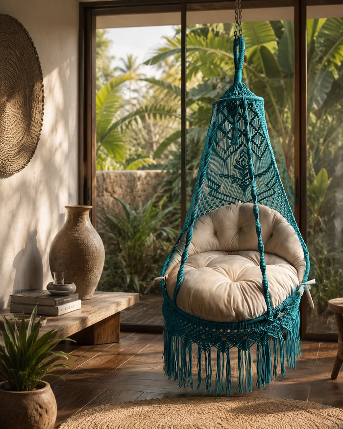 Macramé Swings
