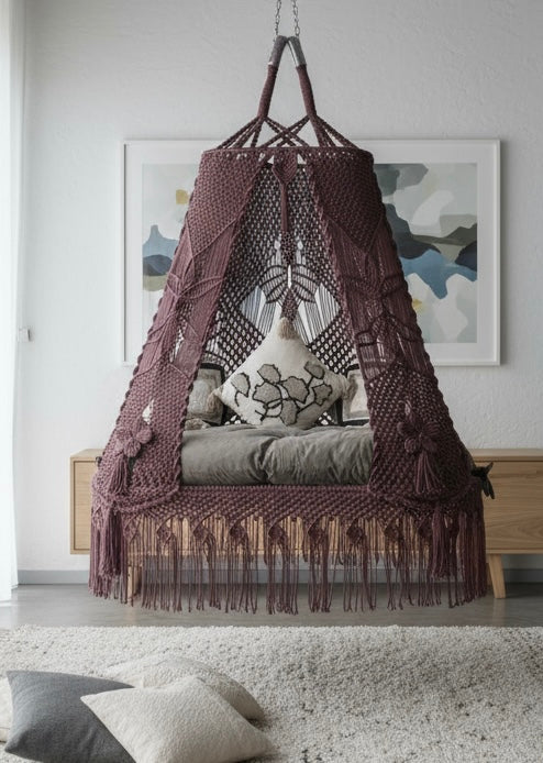 ChocoSun Sofa Hammock Swing with mattress