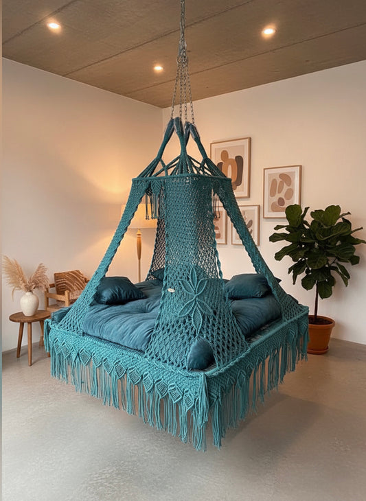 Lagoon Frame Hanging Swing
