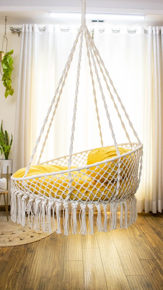 Sun Porch Swing Single Seater