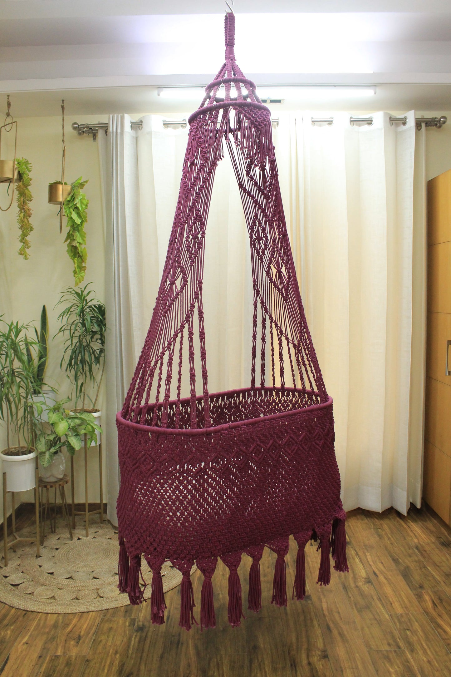 Brick Baby Bassinet