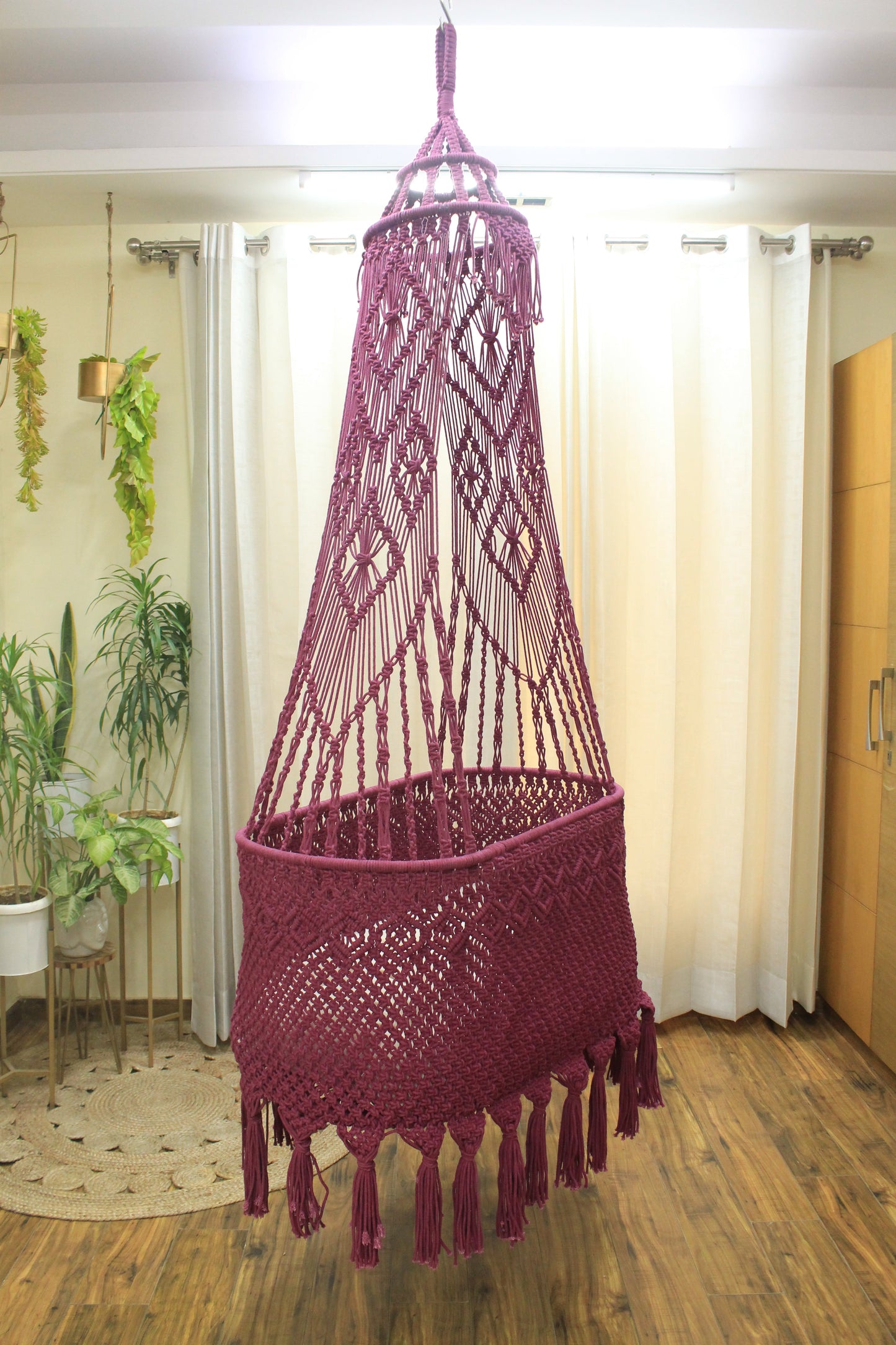Brick Baby Bassinet