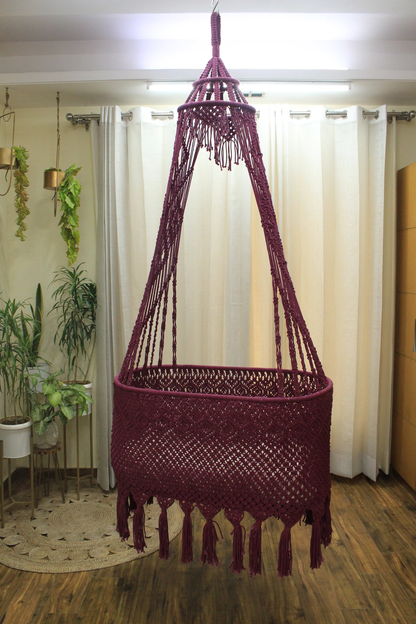 Brick Baby Bassinet
