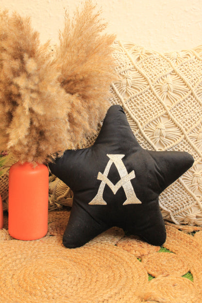 Star Cushion - A