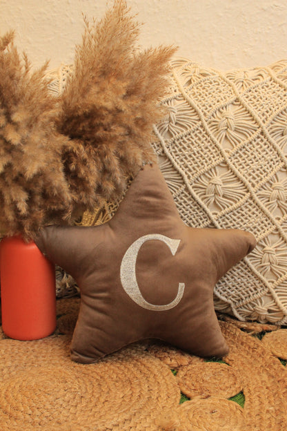 Star Cushion - C