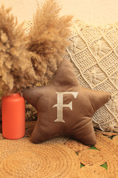 Star Cushion - F