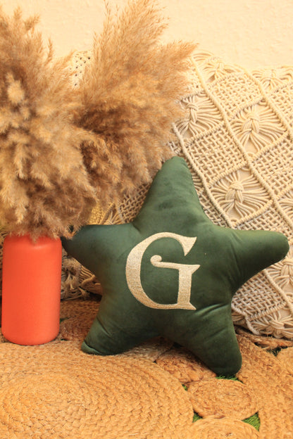 Star Cushion - G