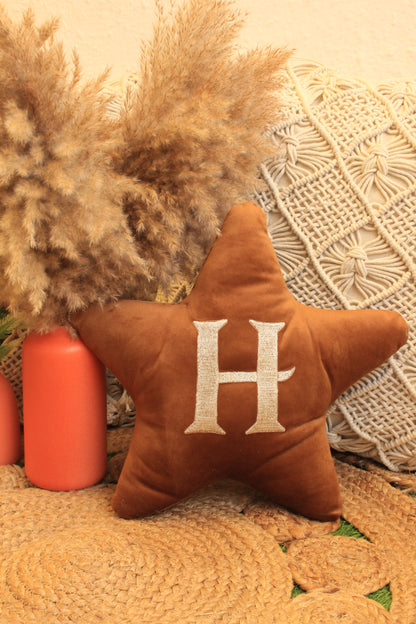 Star Cushion - H