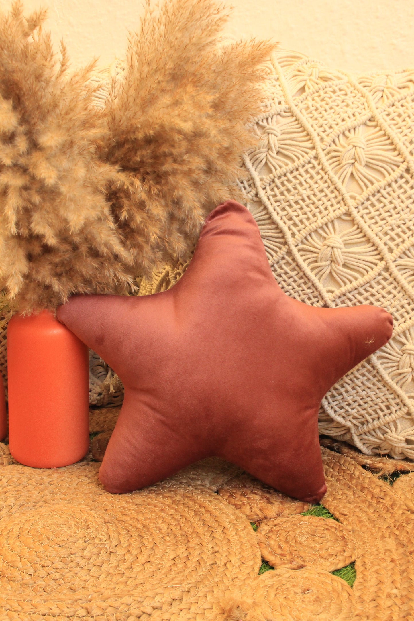 Star Cushion - L